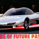 Illustration for article titled The 1989 HSR-II Concept Was Mitsubishi At Its Most Wildly Ambitious